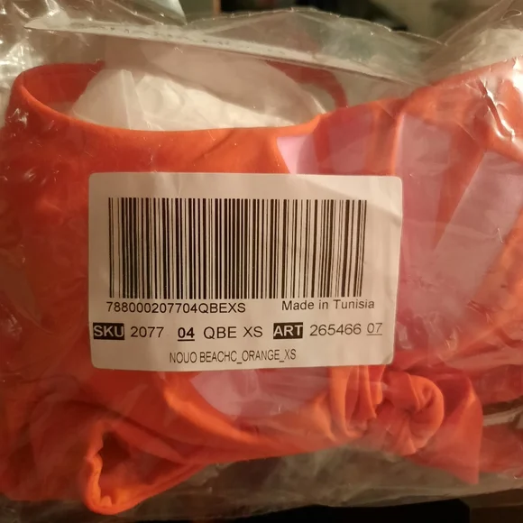 Victoria's Secret Sun Swim Top - Picture 3 of 5